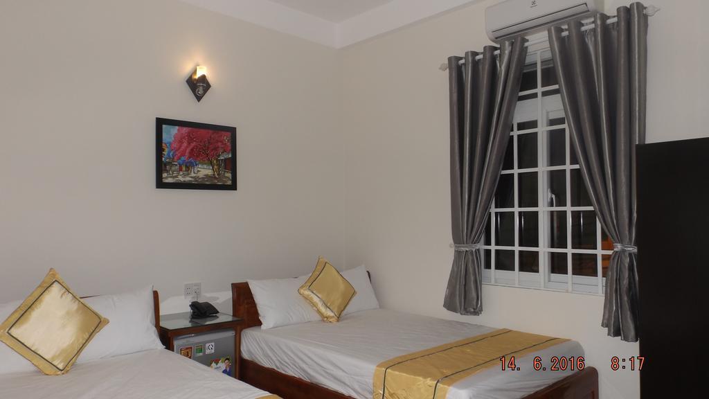 Lusa Guesthouse Da Nang Luaran gambar