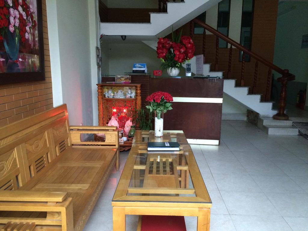 Lusa Guesthouse Da Nang Luaran gambar