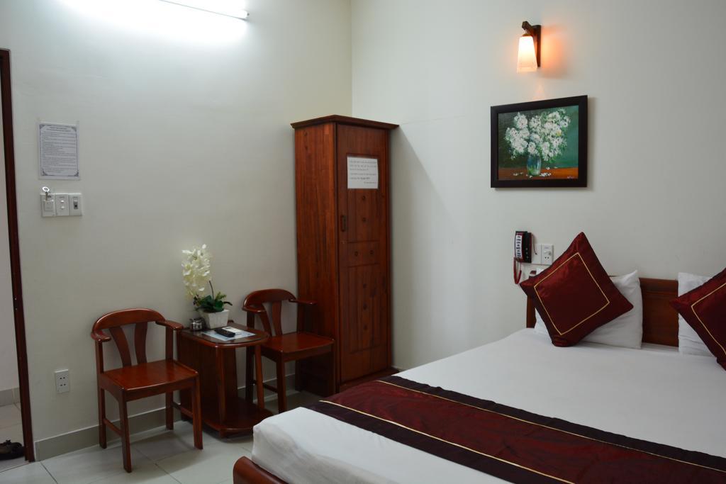 Lusa Guesthouse Da Nang Luaran gambar