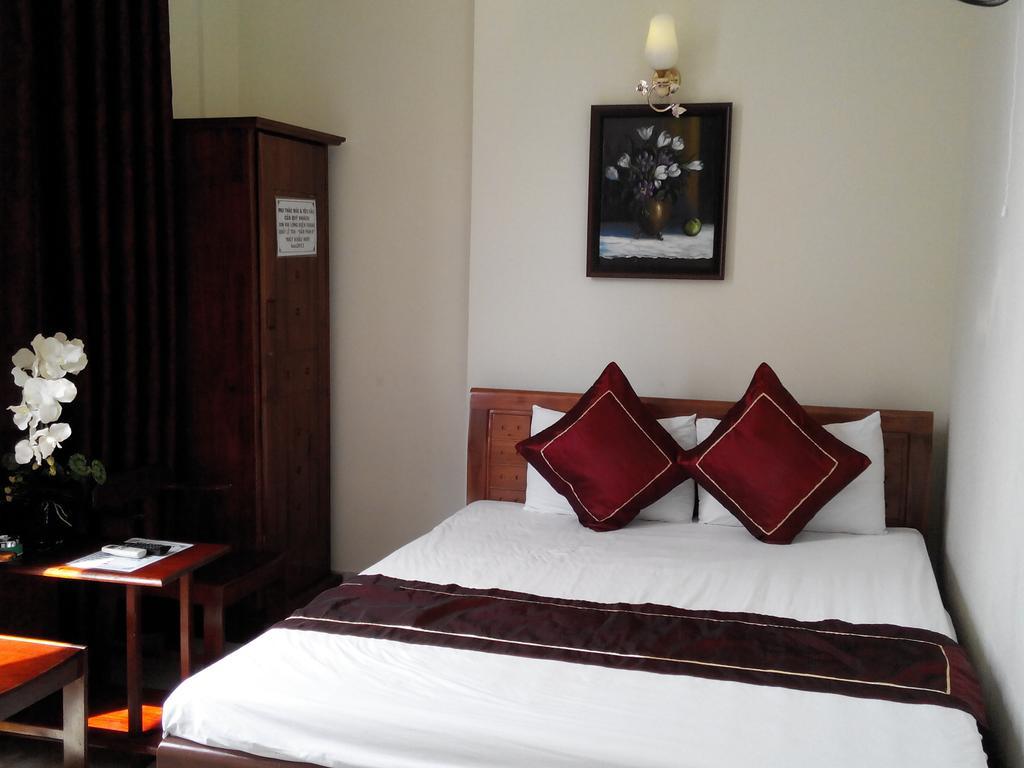 Lusa Guesthouse Da Nang Luaran gambar