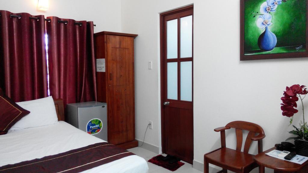 Lusa Guesthouse Da Nang Luaran gambar